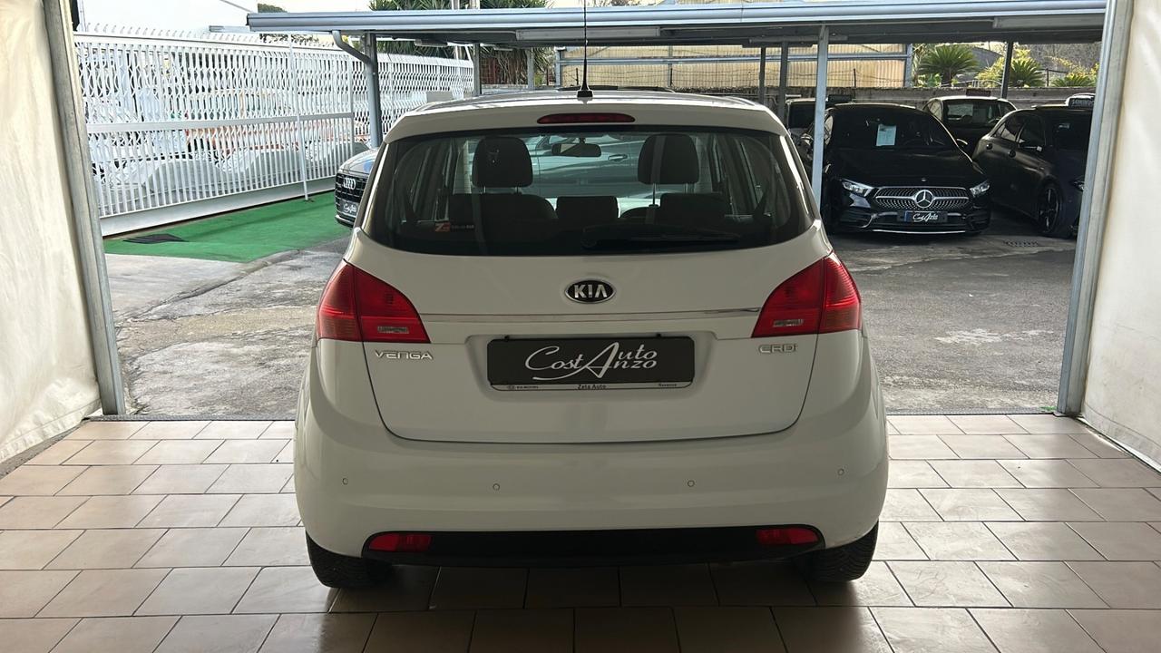 Kia Venga 1.4 CRDi 90cv Cool Neopatentati 12/2016