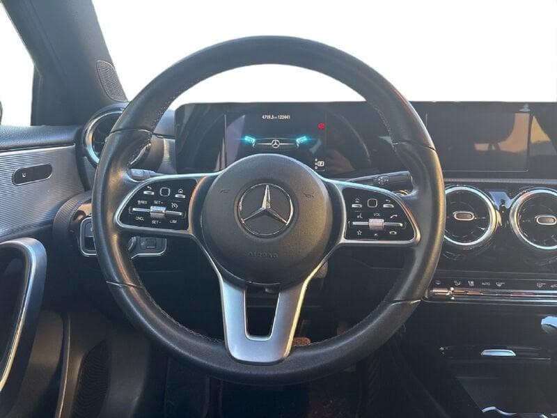 Mercedes-Benz Classe A A 180 d Automatic Business