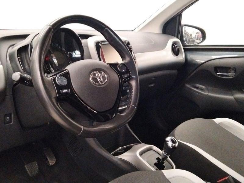 Toyota Aygo 1.0 VVT-i MMT x-play
