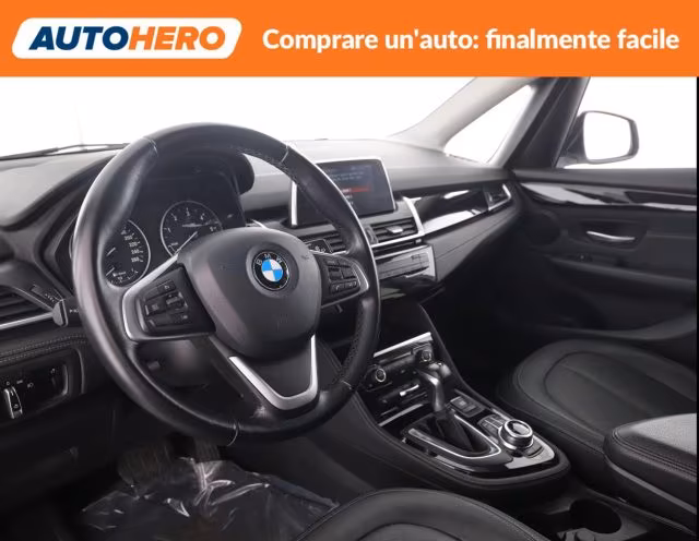 BMW 218 d Active Tourer Luxury