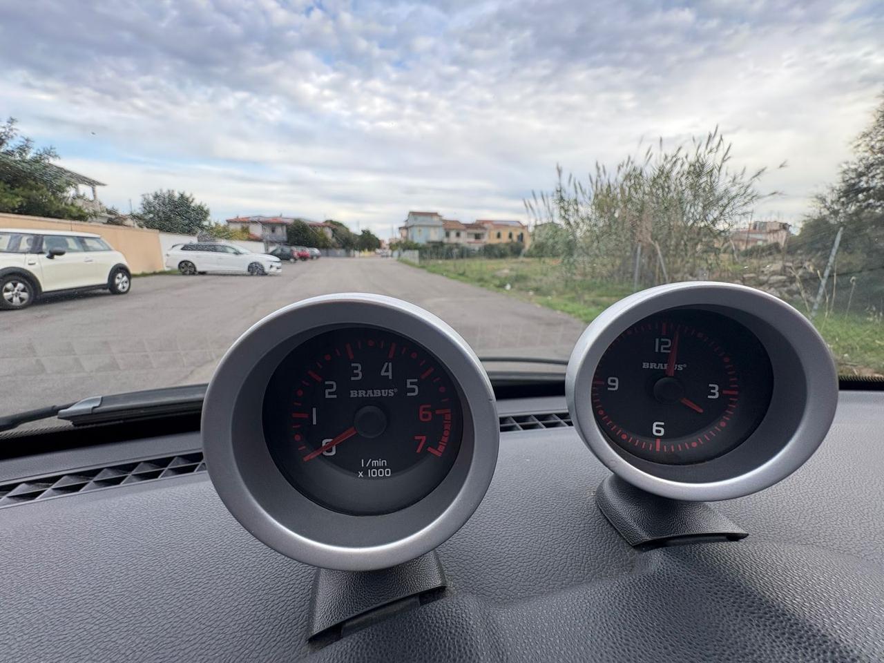 Smart ForTwo Brabus 1.0 Turbo Xclusive #7532