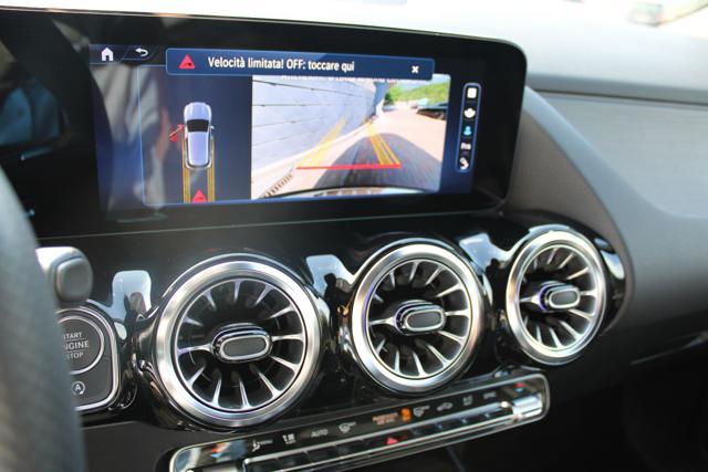 MERCEDES-BENZ GLA 220 d Automatic 4Matic AMG Premium GANCIO-MULTIBEAM