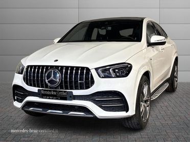 MERCEDES-BENZ GLE 53 AMG 4Matic+ Mild Hybrid Coupé Premium Plus