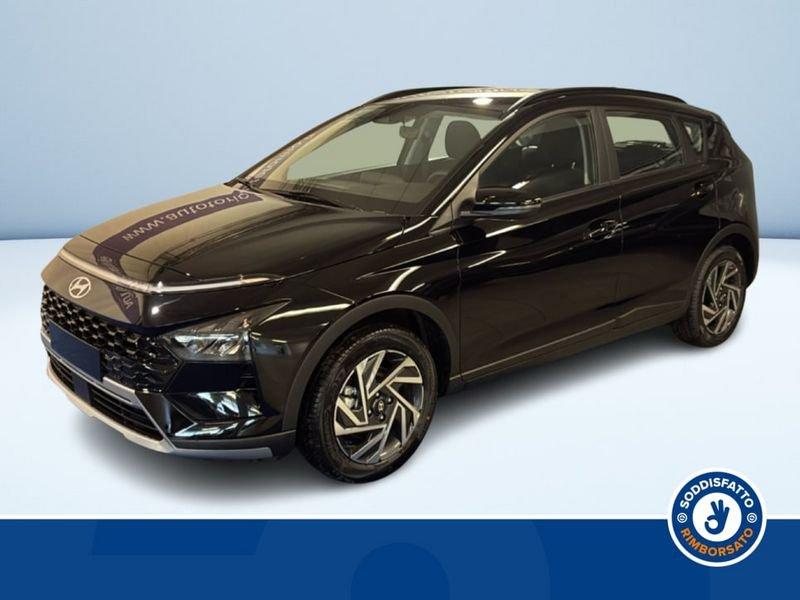 Hyundai Bayon 1.0 TGDI MT Business MY26