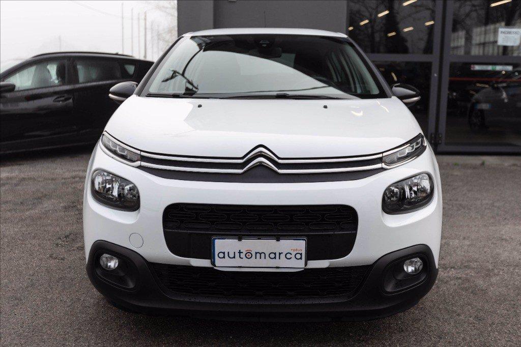 CITROEN C3 1.5 bluehdi Feel s&s 100cv 5m del 2019