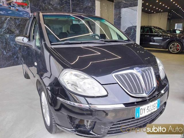 LANCIA MUSA 1.4 Argento Ecochic GPL