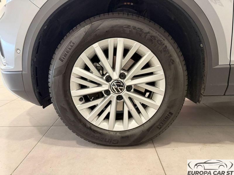 Volkswagen T-Roc T-Roc 2.0 TDI SCR Life