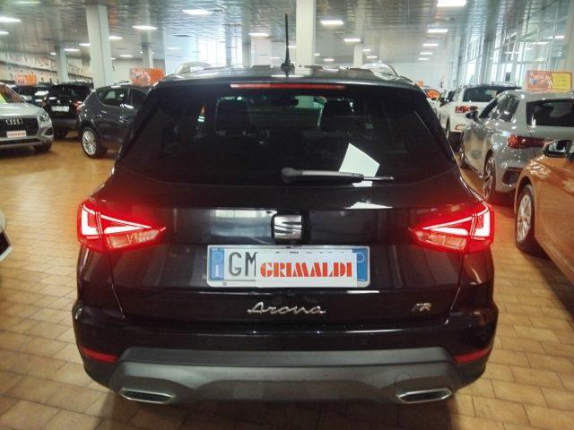 SEAT Arona 1.0 EcoTSI DSG FR 17" LED C/GRIMALDI SPECIAL DAY