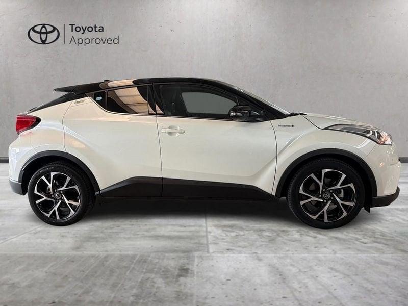 Toyota C-HR Hybrid 1.8H (122CV) E-CVT Dynamic