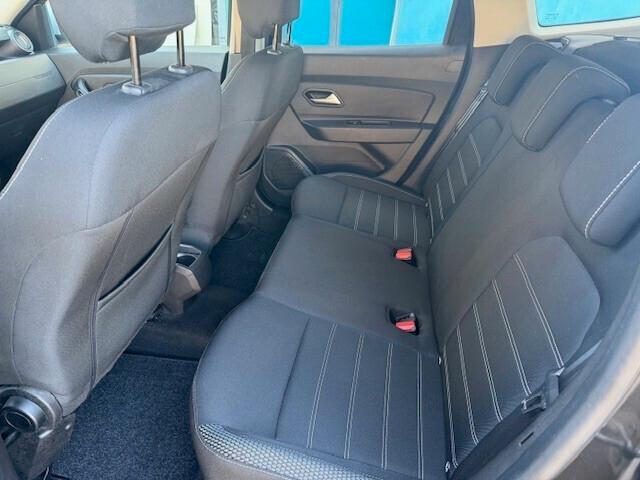 Dacia Duster 4x4 Prestige