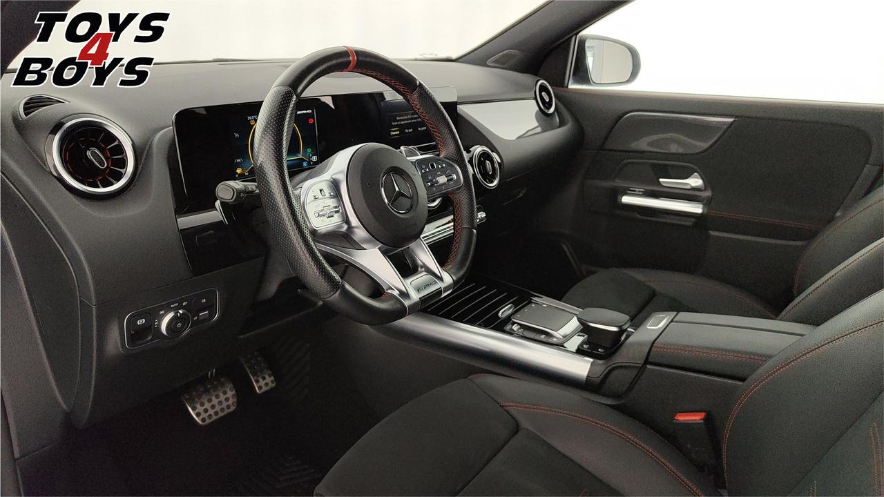 Mercedes-Benz GLA AMG 35 4matic auto