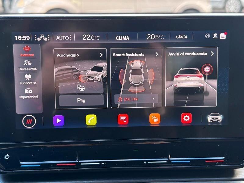 Cupra Formentor 2.0 TDI 4Drive DSG