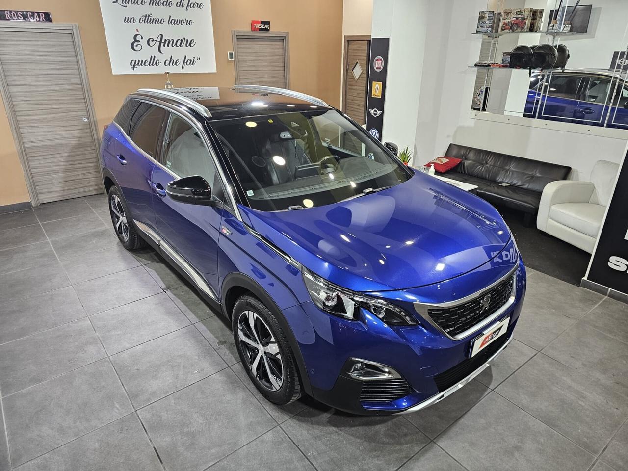 Peugeot 3008 1.5BlueHDi 130 GT Line