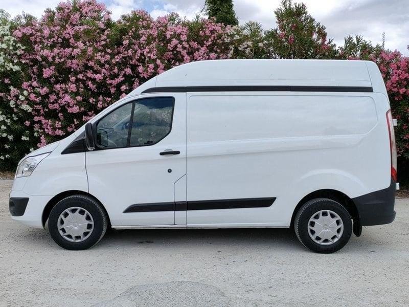 Ford Transit Custom 270 2.0 tdci 130cv Titanium L1H1 E6