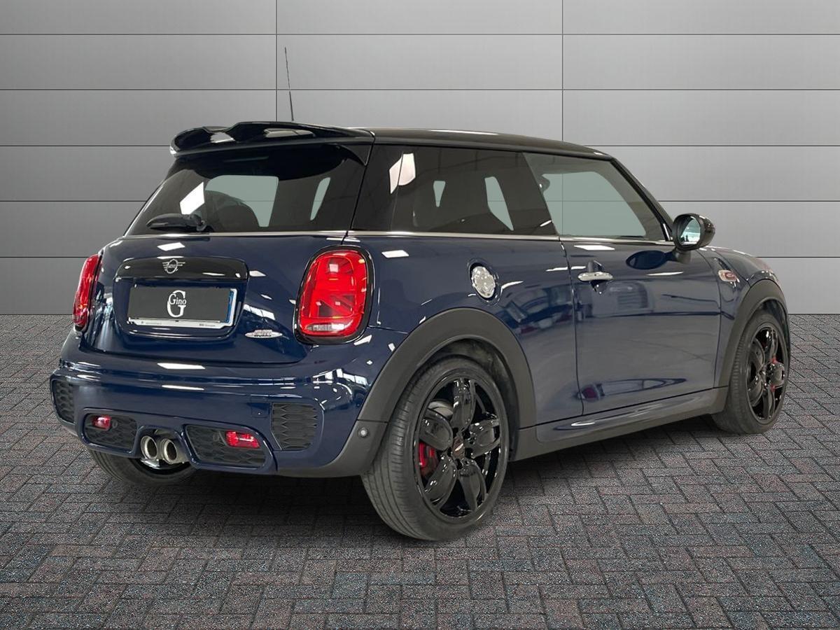 MINI Mini 3p 2.0 John Cooper Works auto