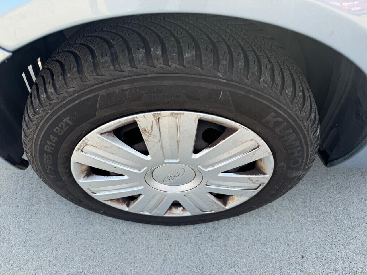 Ford Fiesta 1.2 16V 5p. Tecno euro 4 benzina