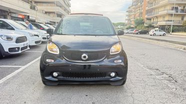 Smart ForTwo 90 0.9 T twinamic cabrio Prime LED NAVI KAMERA PDC BLUETOOTH