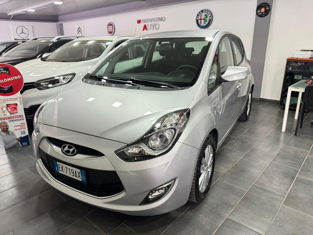 Hyundai iX20 1.4 CRDI 90 CV Style