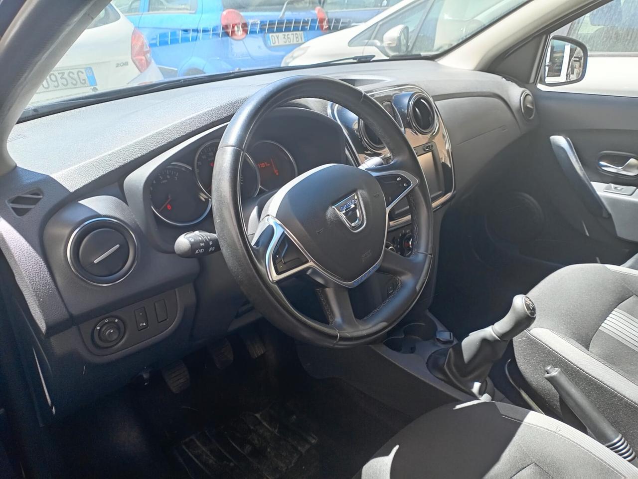 Dacia Sandero Stepway 1.5 Blue dCi 95 CV Comfort