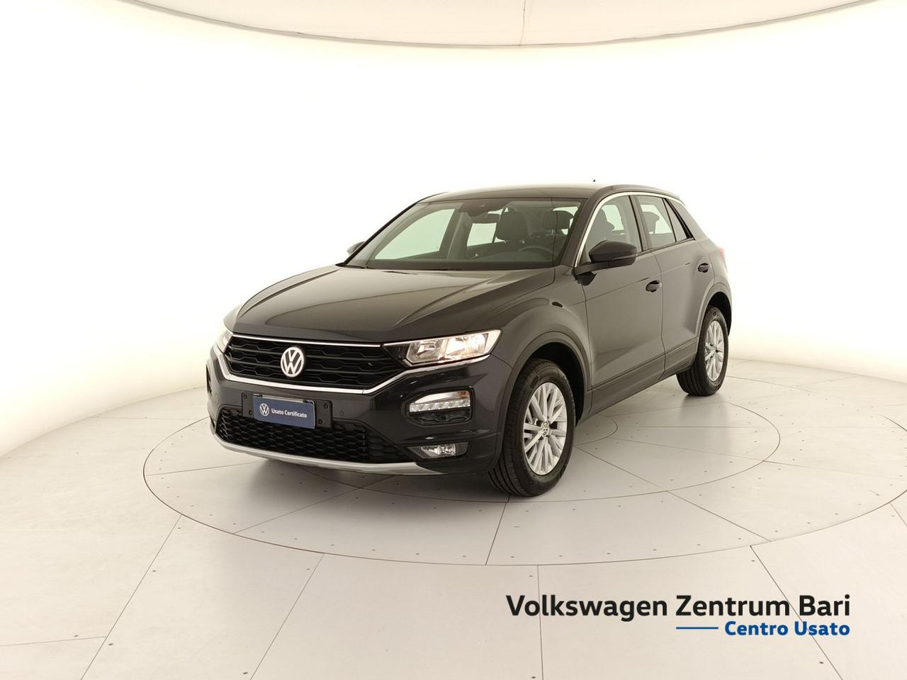 Volkswagen T-Roc 1.6 tdi business