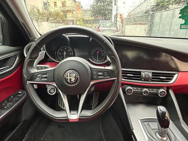 ALFA ROMEO Giulia 2.2 Turbodiesel 210 CV AT8 AWD Q4 Veloce