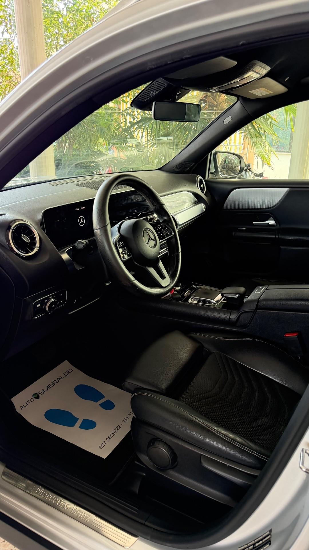Mercedes-benz GLB 200 d Automatic Executive