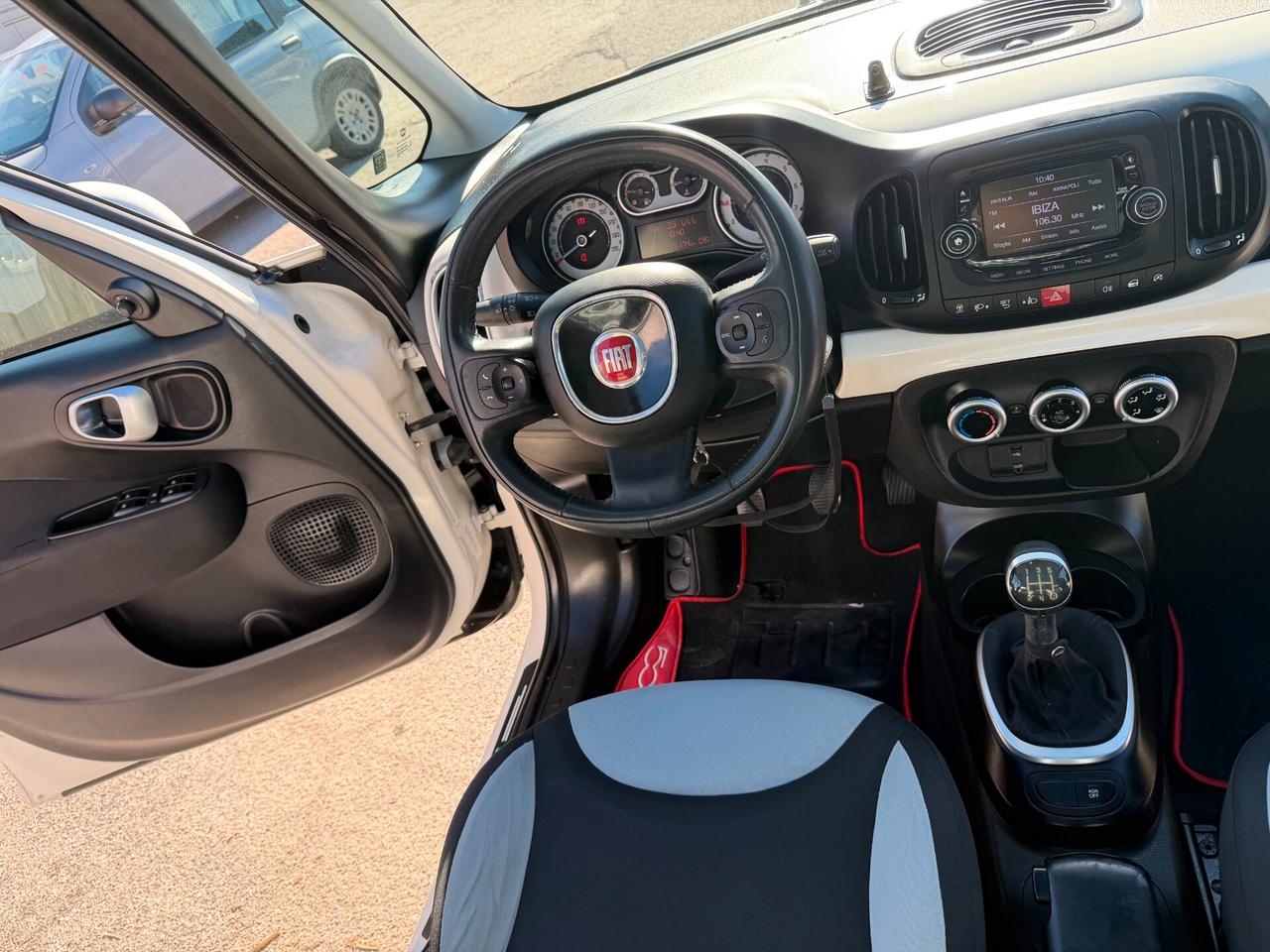 Fiat 500L 1.3 Multijet 85 CV Lounge