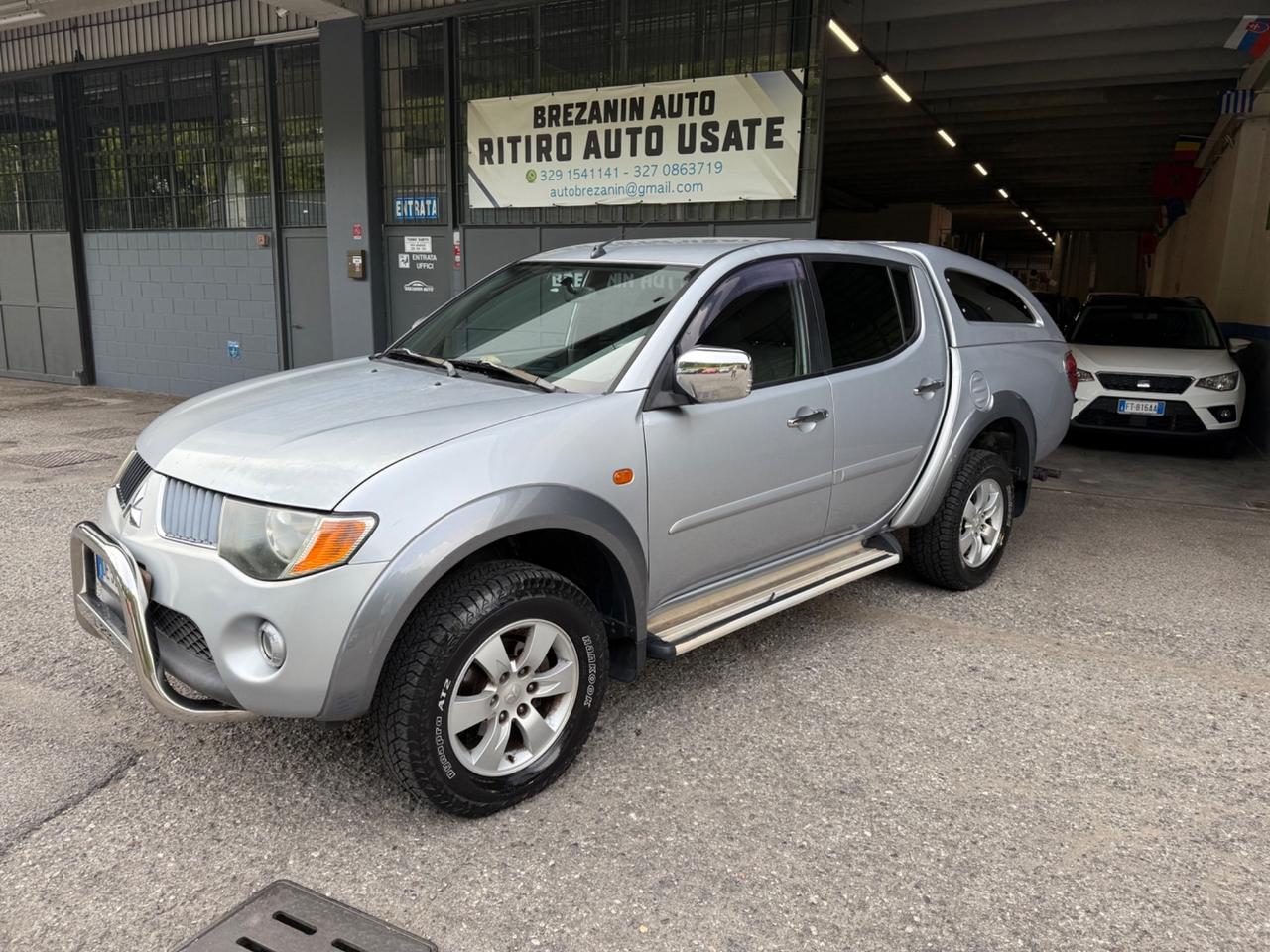 Mitsubishi L200 2.5 DI-D/136CV Double Cab Invite