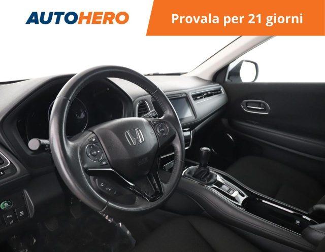 HONDA HR-V 1.5 i-VTEC Elegance Navi ADAS