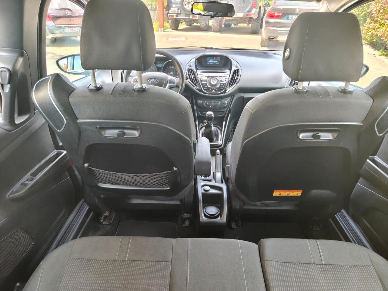 Ford B-MAX 1.5 TDCI Titanium - 2012