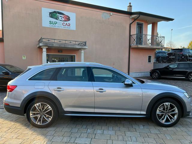 AUDI A4 allroad 2.0 TDI 190 CV S tronic Business Plus