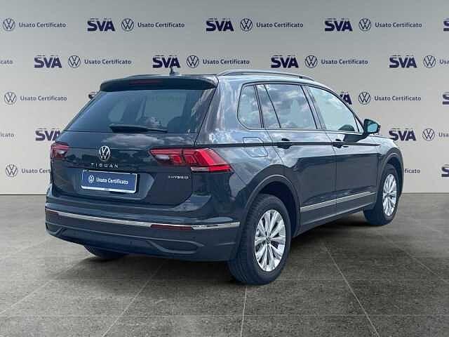 Volkswagen Tiguan 2ª serie 1.4TSI eHYBRID 245CV DSG Life - PLUG-IN HYBRID -