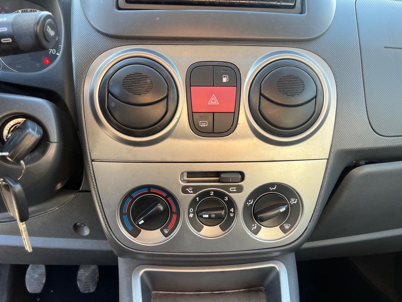 Fiat Qubo 1.4 BENZINA METANO PERMUTE RATE GARANZIA