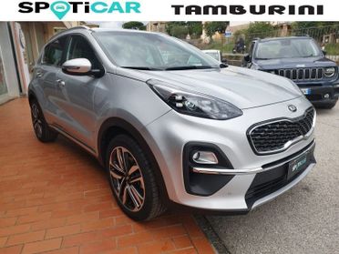 KIA Sportage Sportage 1.6 CRDI 136 CV DCT7 2WD Mild Hybrid Style