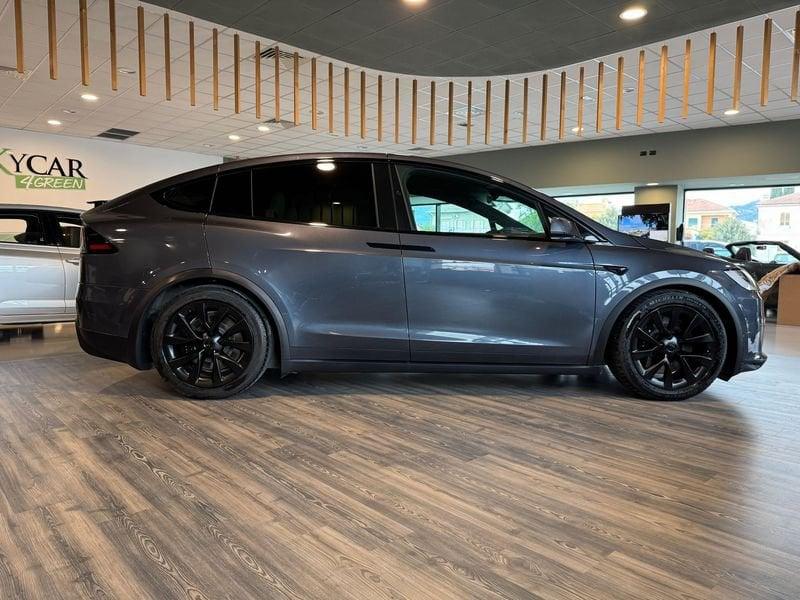 Tesla Model X Model X Long Range Con possibilità du subentro leasing