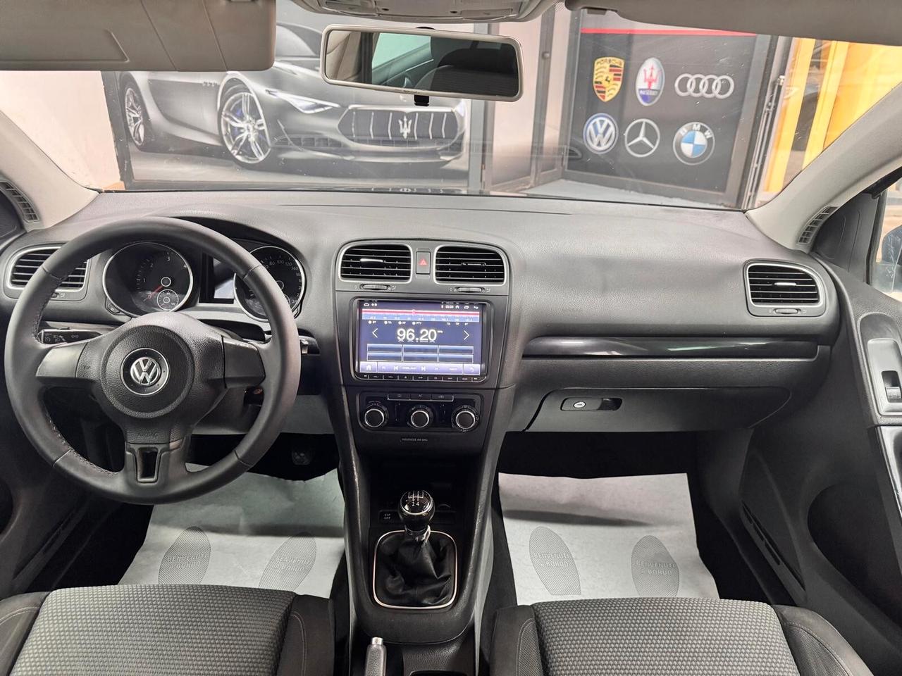 Volkswagen Golf 2.0 TDI DPF Sportline