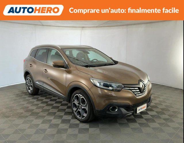 RENAULT Kadjar dCi 8V 110CV Energy Intens