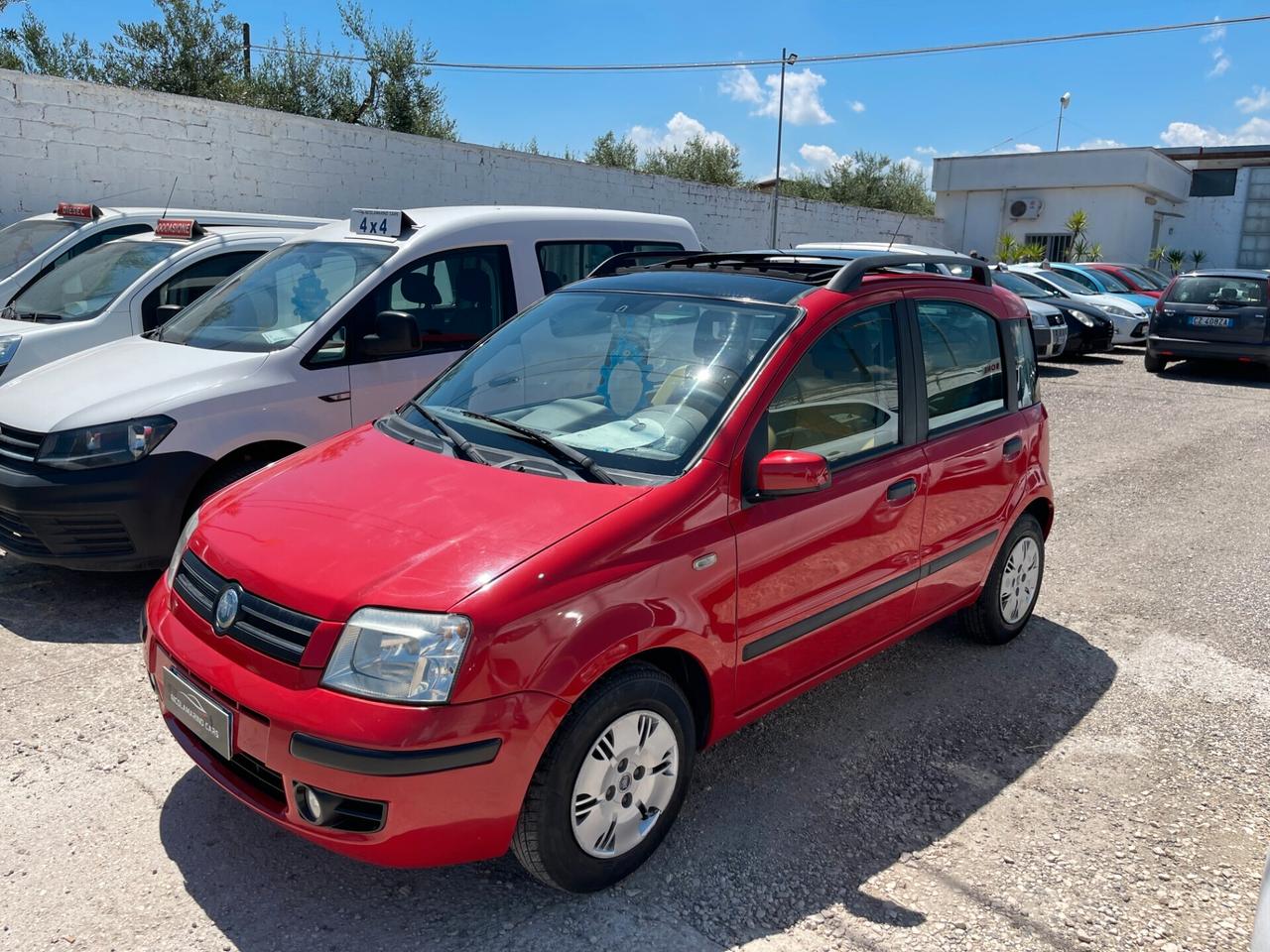 Fiat Panda 1.2 Dynamic "TETTO APRIBILE"