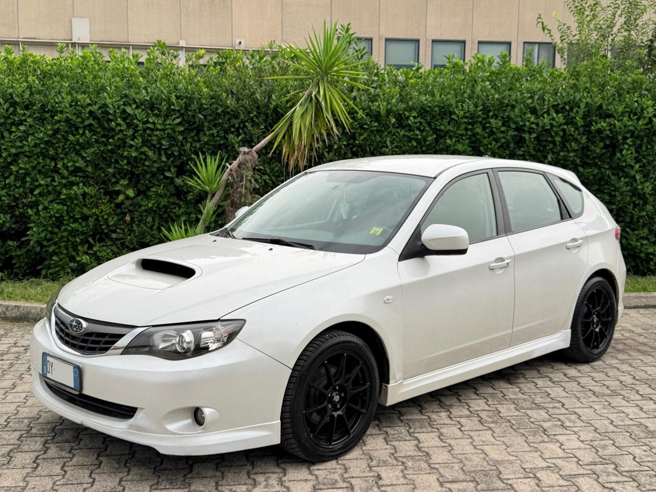 Subaru Impreza 2.0D Sport 4Q 4x4 150CV
