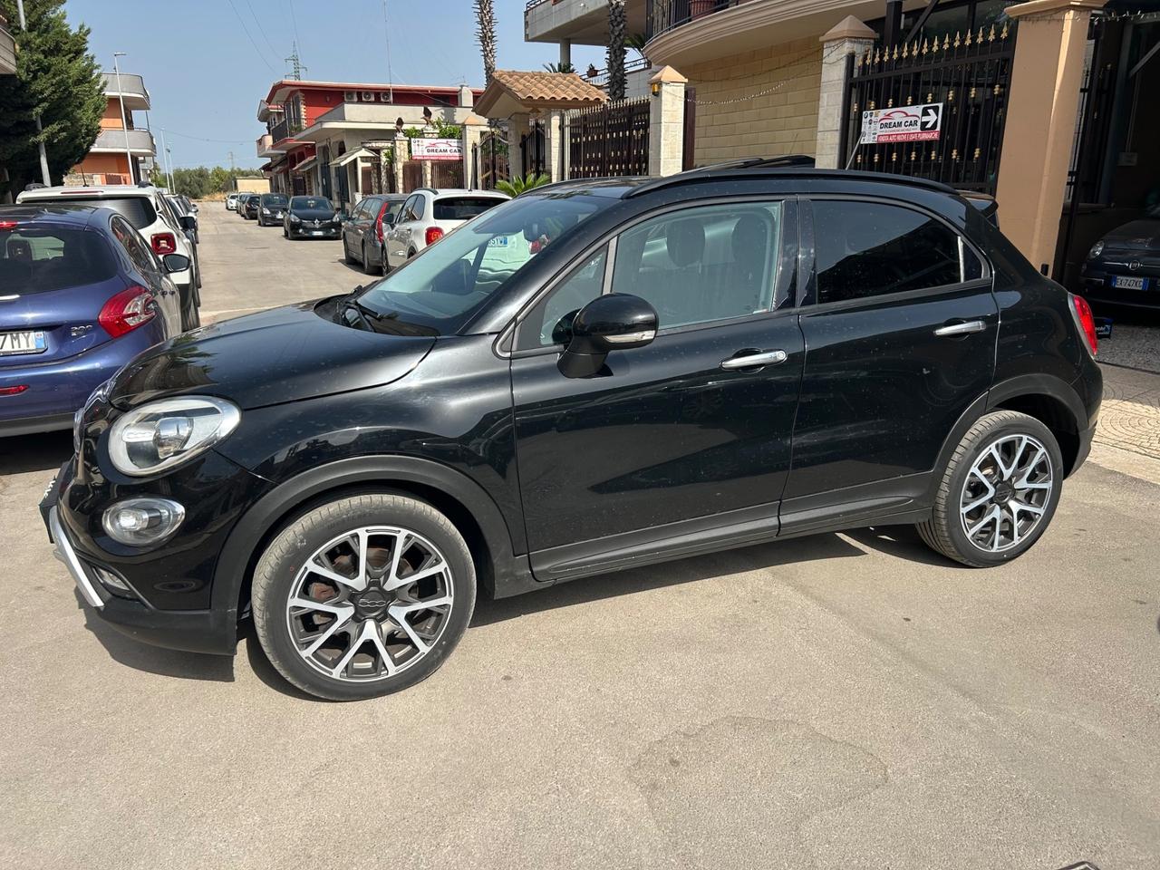Fiat 500X 1.6 MultiJet 120 CV Cross