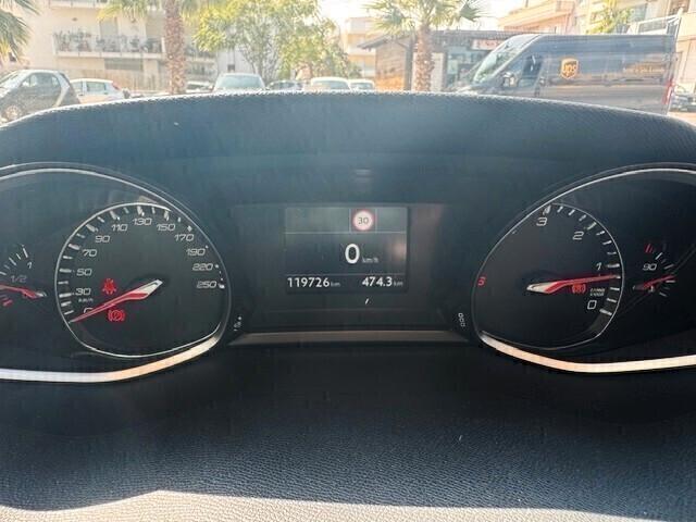 Peugeot 308 BlueHDi 130 S&S SW Navi-Carplay-led-Pdc