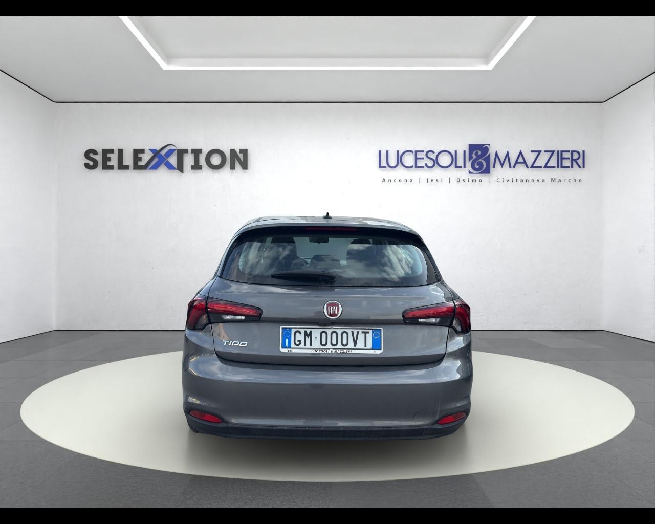 FIAT Tipo (2015-->) - Tipo 1.0 5 porte