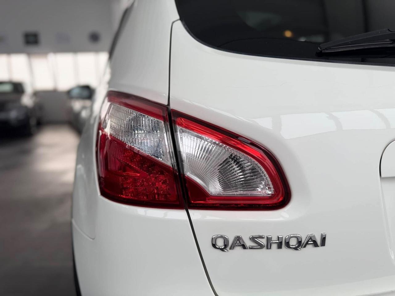 Nissan Qashqai 1.5 Dci 110cv N-tec 2012