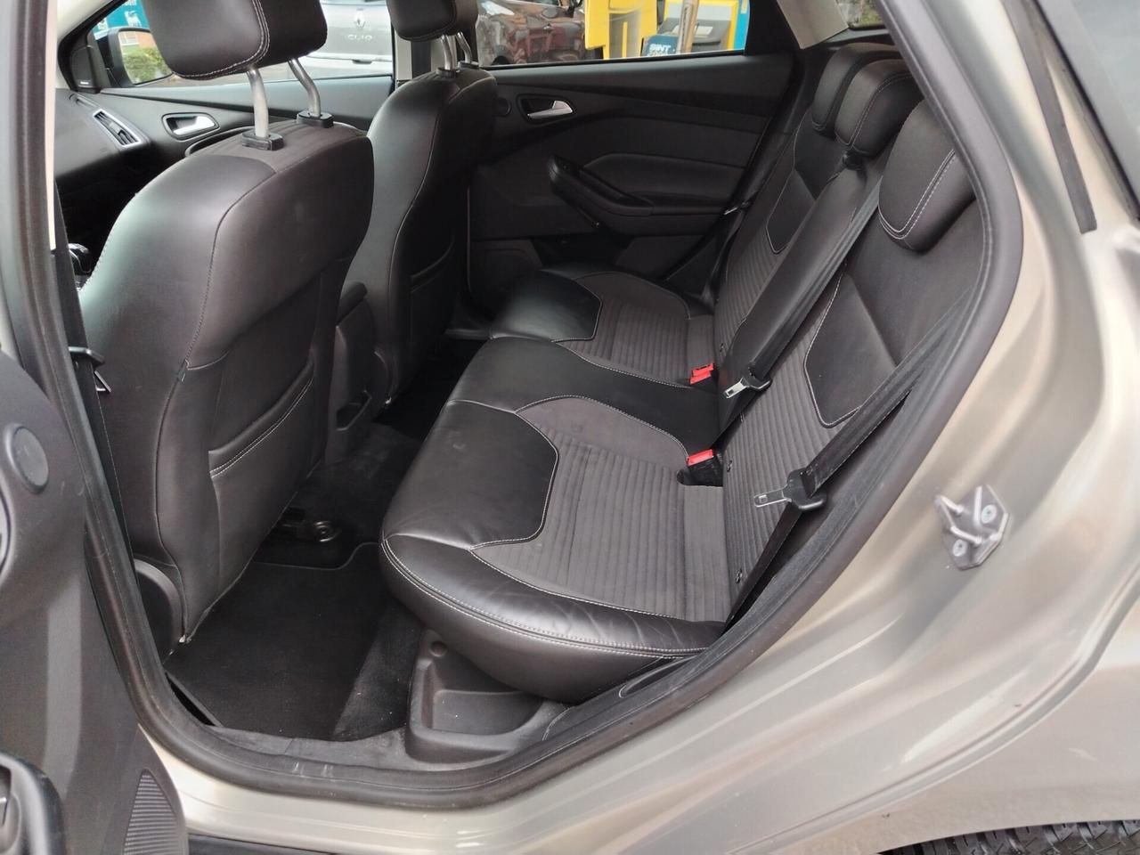 Ford Focus 2.0 TDCi 150 CV Start&Stop Titanium X