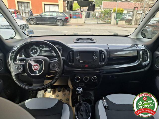 FIAT 500L 1.3 Multijet 85 CV Pop Star