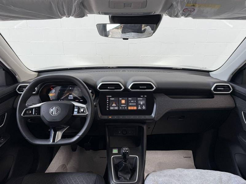 MG ZS ZS 1.5 Standard NUOVO MODELLO