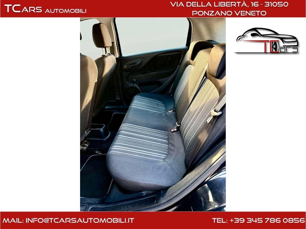 FIAT PUNTO 1.3 DIESEL -FRIZIONE NUOVA - NEOPATENTE