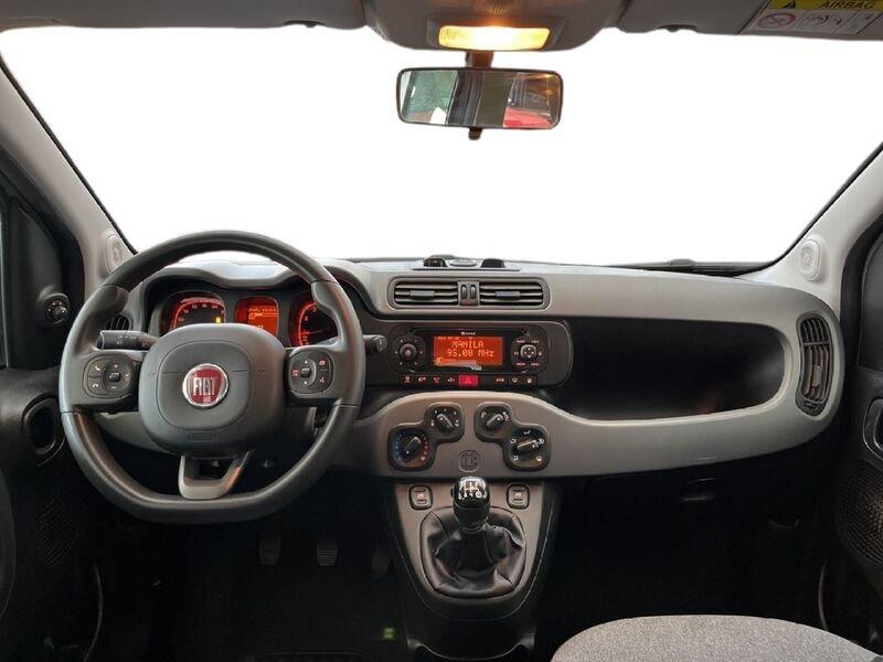 FIAT Panda III 2016 1.2 Lounge easypower Gpl 69cv my19