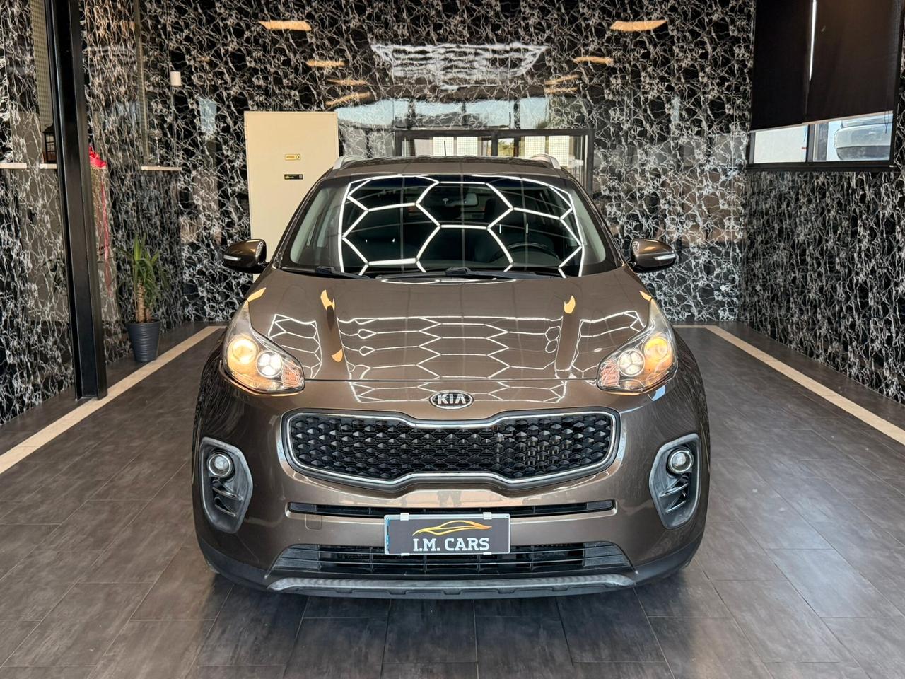Kia Sportage 1.7 CRDI 2WD Active
