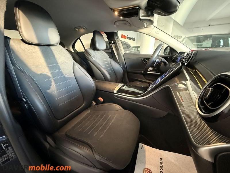 Mercedes-Benz Classe C C 220 d Mild hybrid 4Matic AMG Line Premium